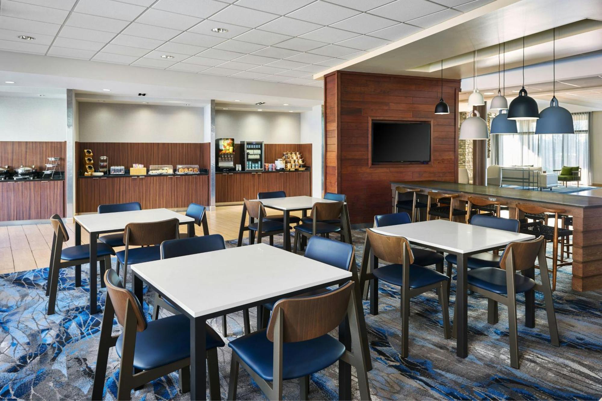 Fairfield By Marriott Inn & Suites Knoxville Turkey Creek Exterior foto