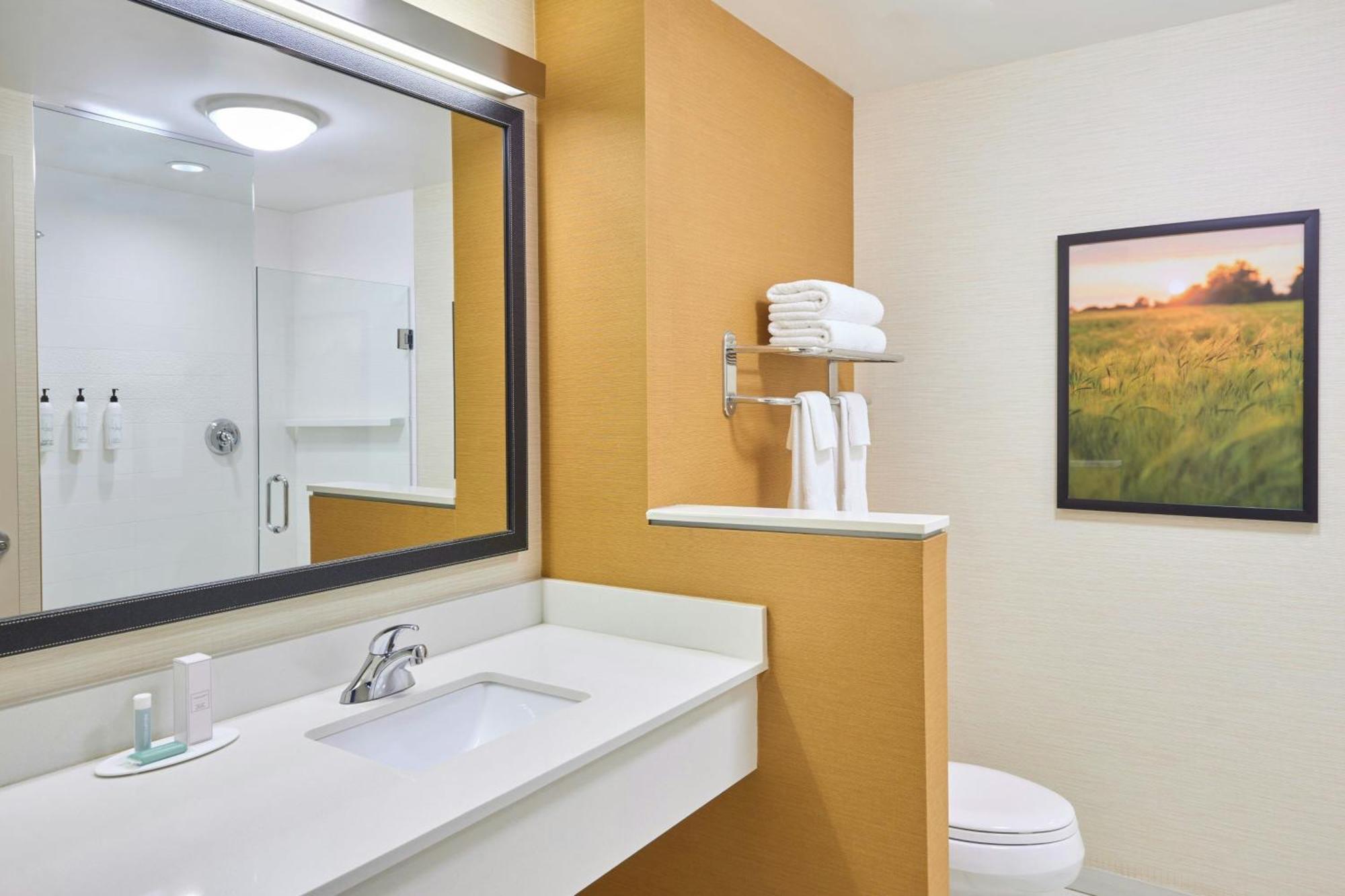 Fairfield By Marriott Inn & Suites Knoxville Turkey Creek Exterior foto