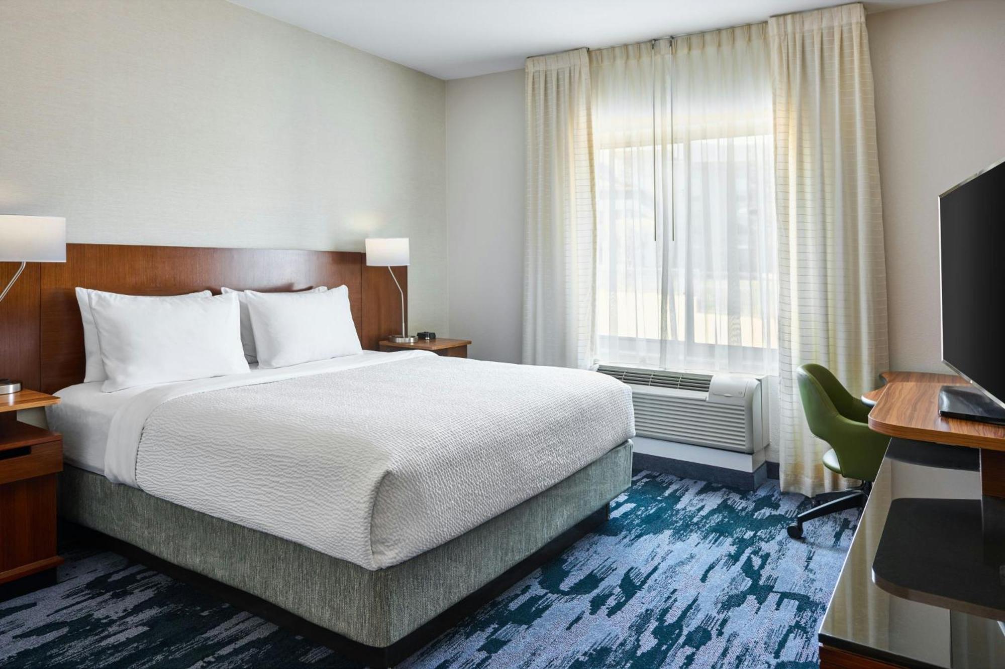 Fairfield By Marriott Inn & Suites Knoxville Turkey Creek Exterior foto